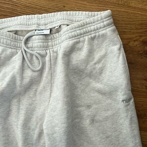 Aritzia TNA Boyfriend Sweatpants